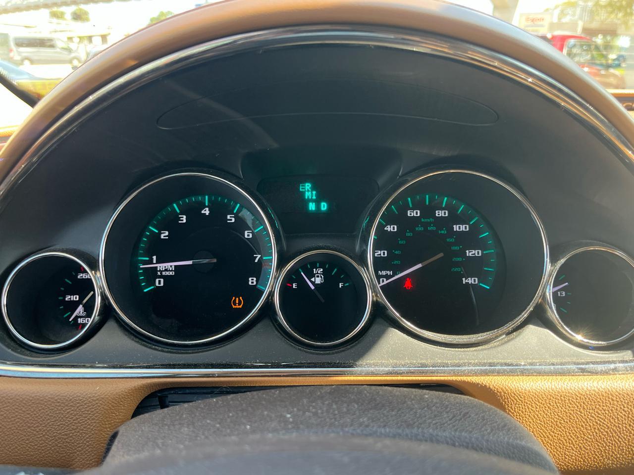 Buick Enclavefwd 4Dr Premium - Thumbnail 8