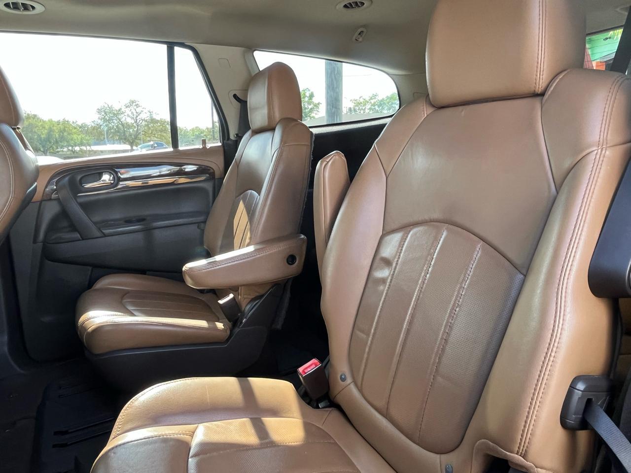 Buick Enclavefwd 4Dr Premium - Thumbnail 19