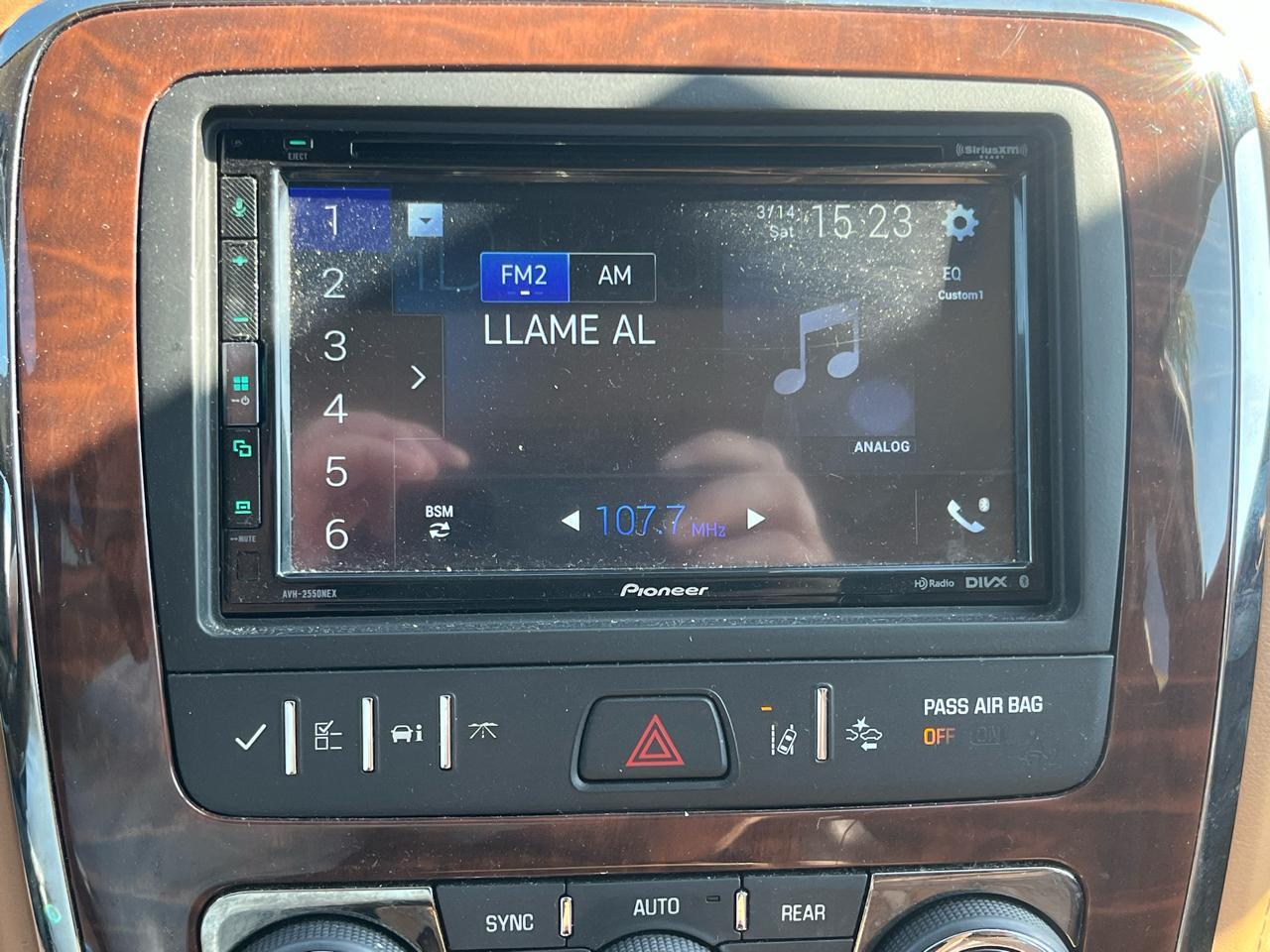 Buick Enclavefwd 4Dr Premium - Thumbnail 10