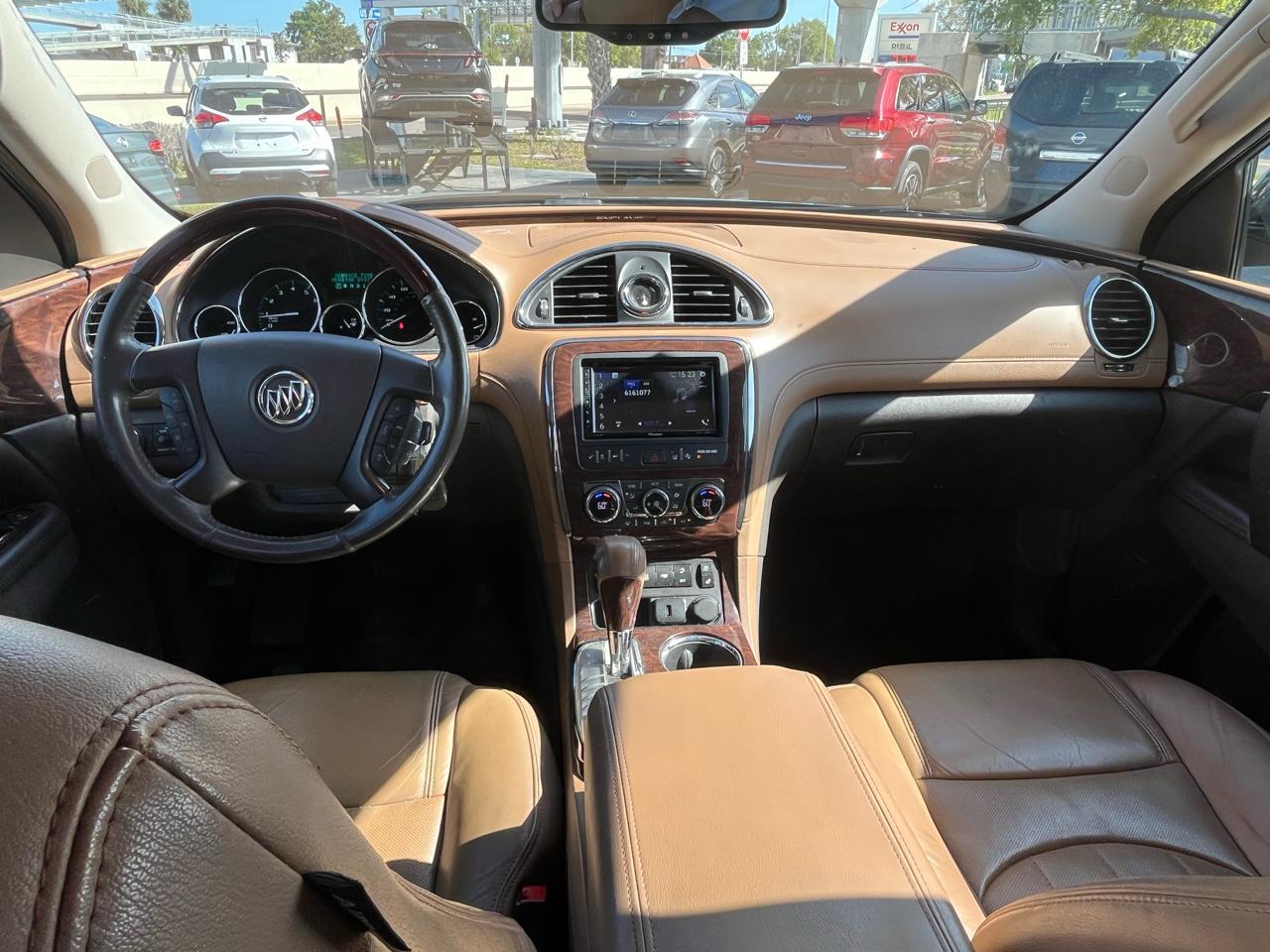 Buick Enclavefwd 4Dr Premium - Thumbnail 17