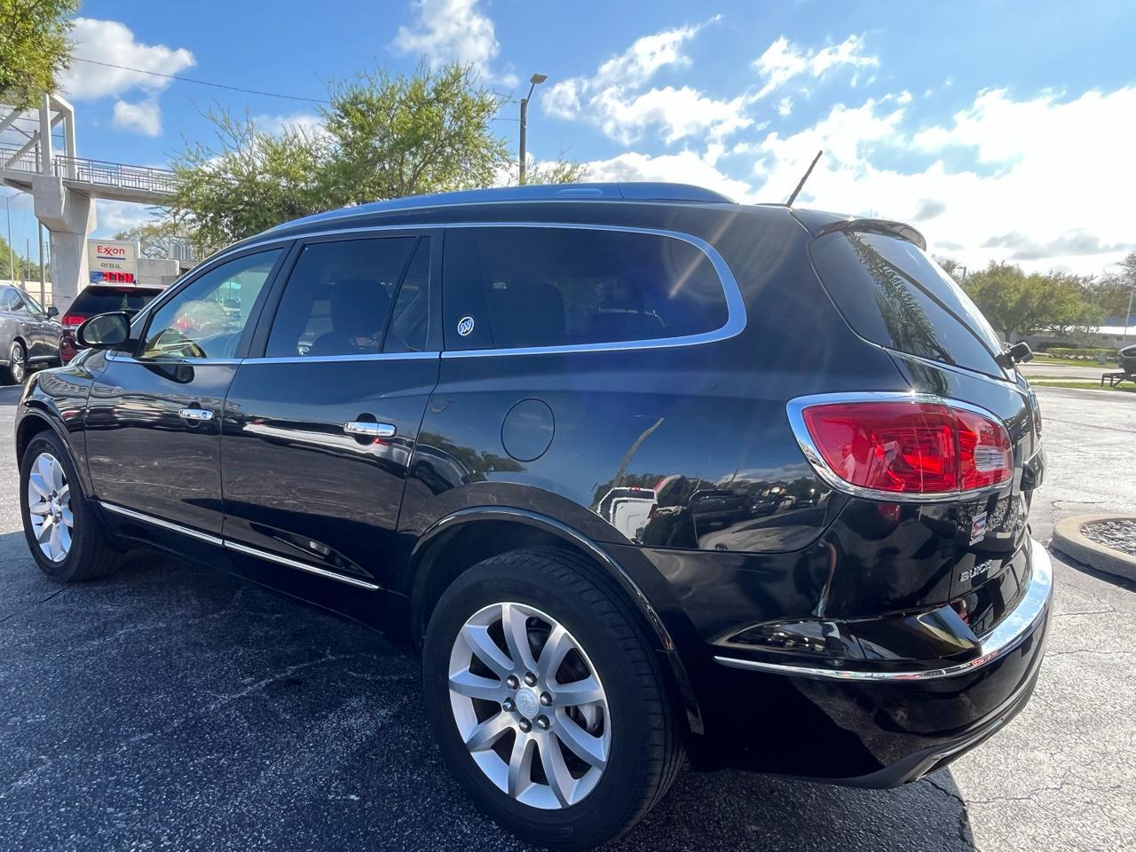 Buick Enclavefwd 4Dr Premium - Thumbnail 4