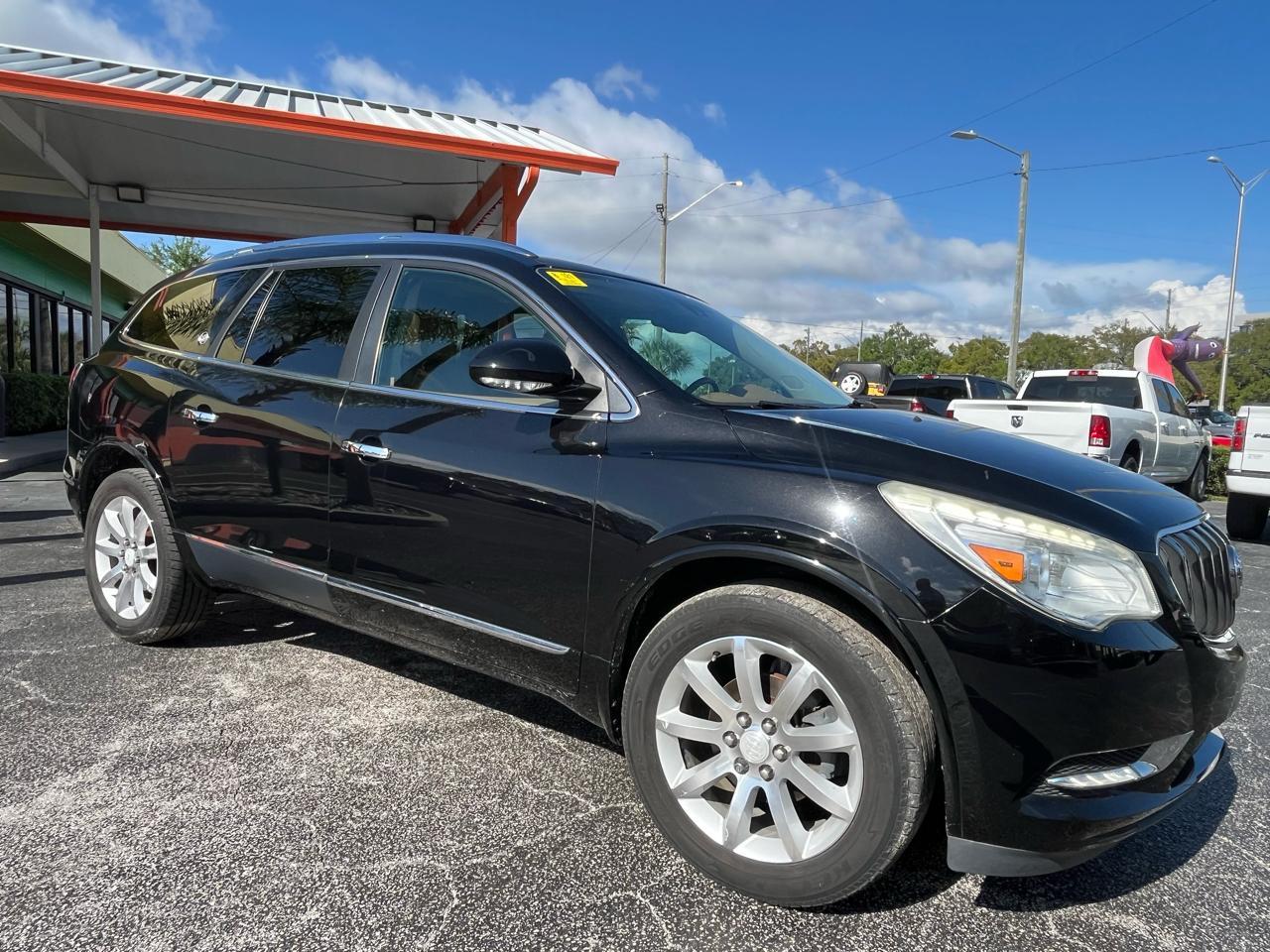 Buick Enclavefwd 4Dr Premium - Thumbnail 3