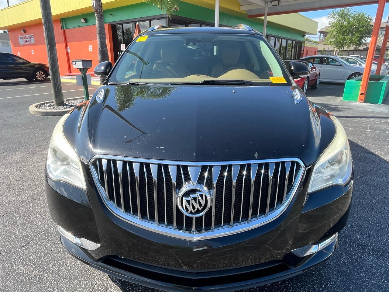 Buick Enclavefwd 4Dr Premium - Thumbnail 2