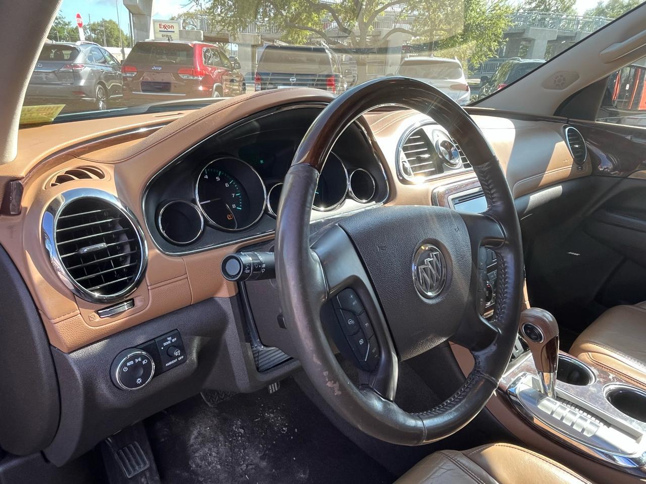 Buick Enclavefwd 4Dr Premium - Thumbnail 13