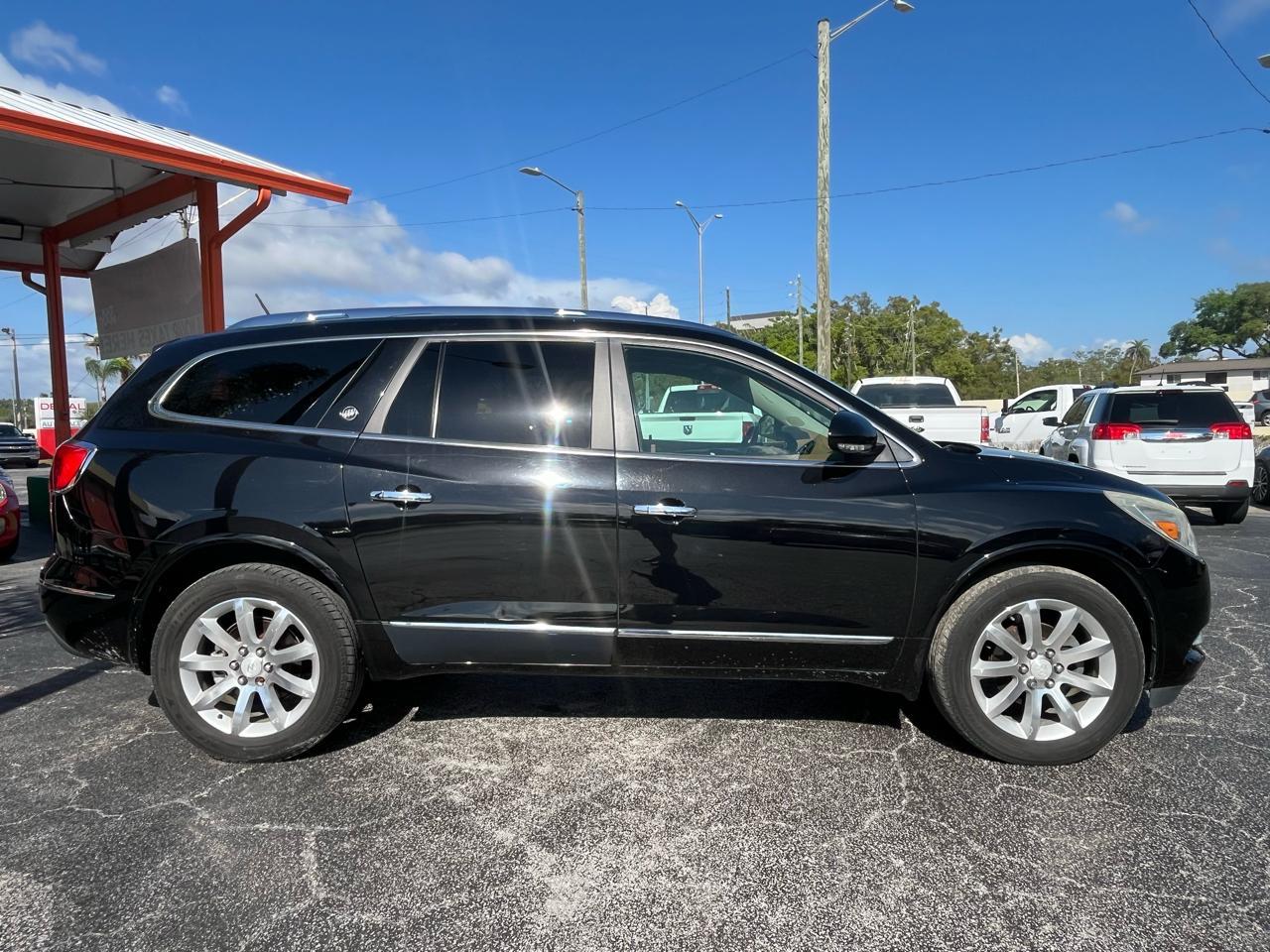 Buick Enclavefwd 4Dr Premium - Thumbnail 20