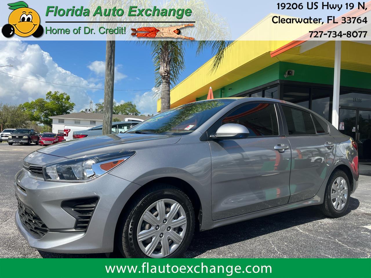 Kia Rios Ivt - View 1