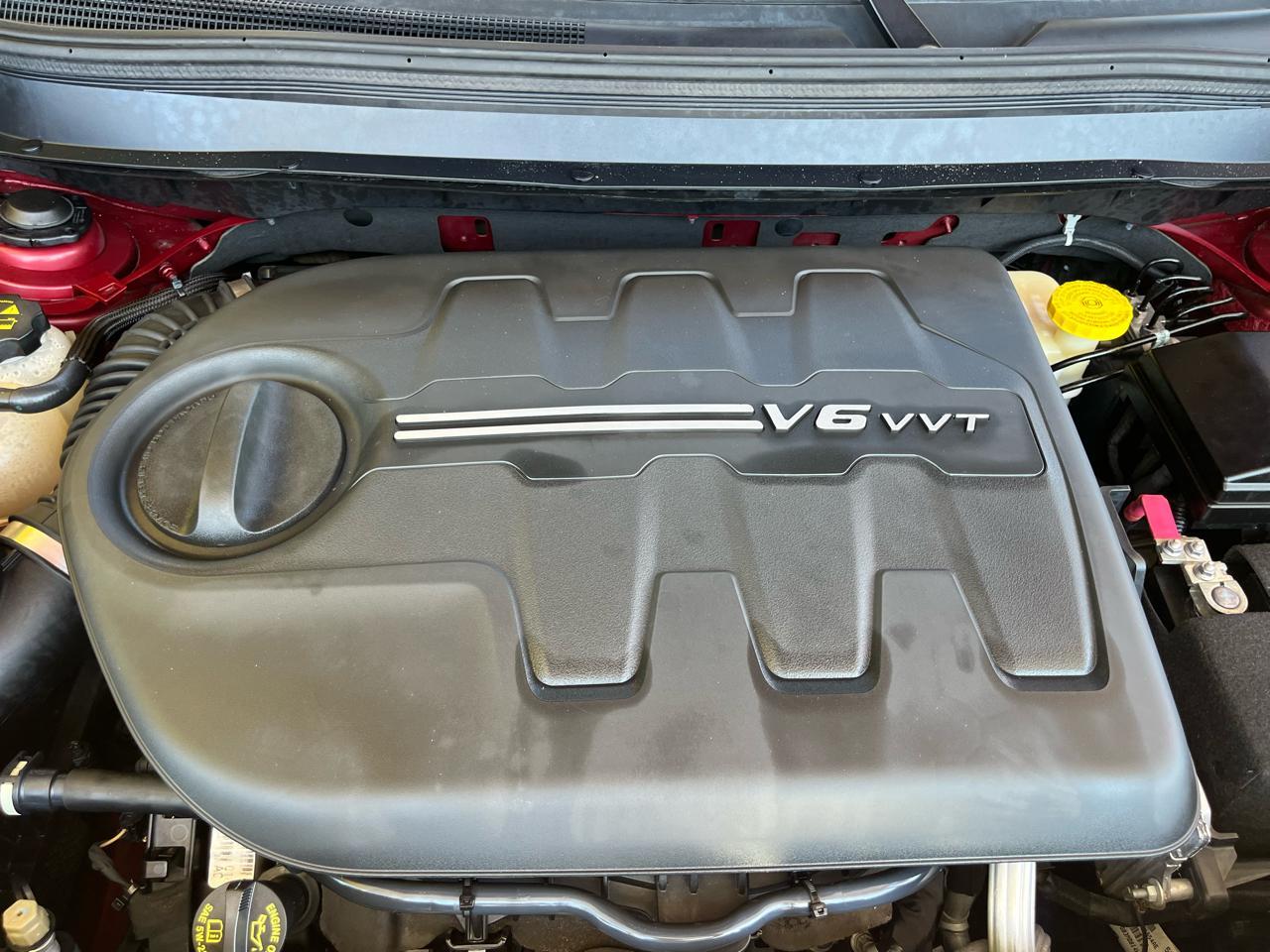 Jeep Cherokeefwd 4Dr Limited - Thumbnail 19