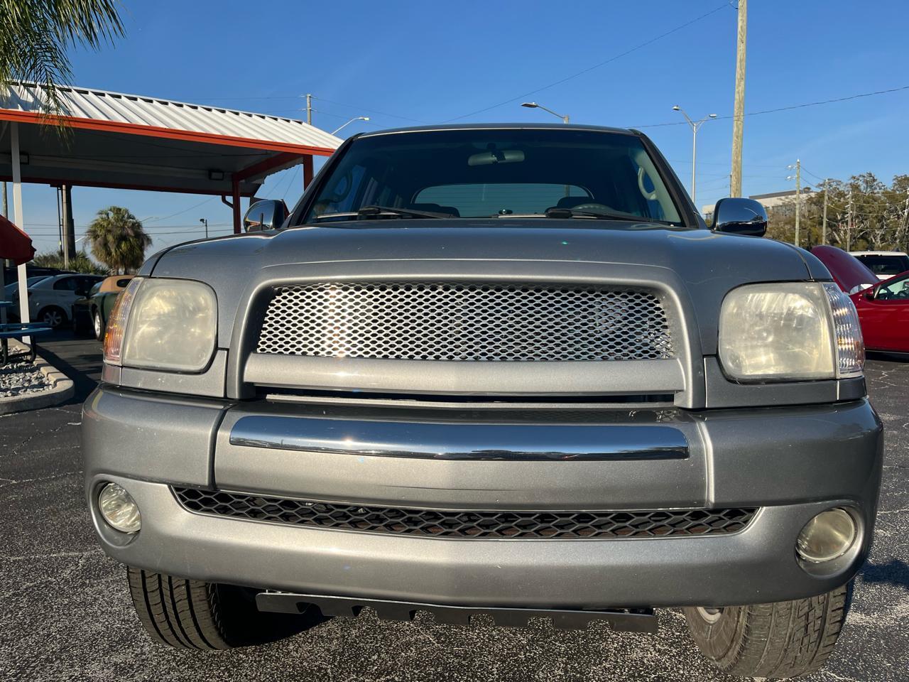 Toyota Tundradoublecab V8 Sr5 (Gs) - Thumbnail 3