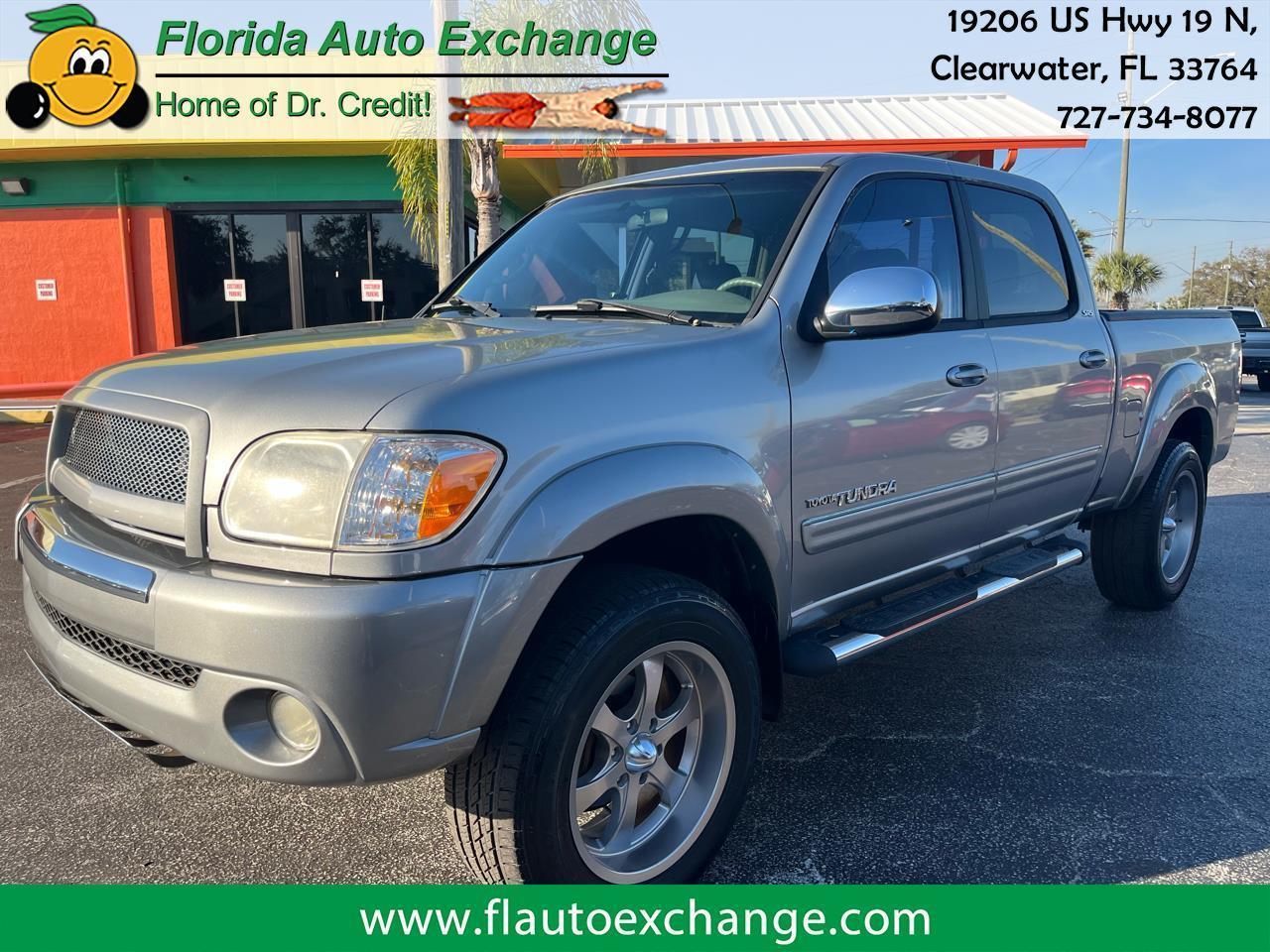 Toyota Tundradoublecab V8 Sr5 (Gs) - View 1