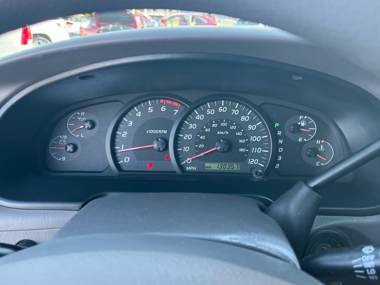 Toyota Tundradoublecab V8 Sr5 (Gs) - Thumbnail 17