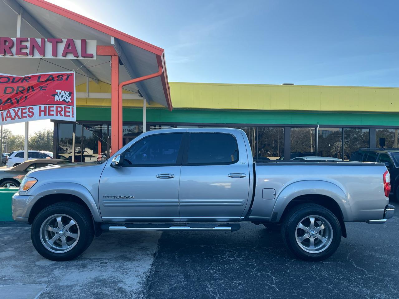 Toyota Tundradoublecab V8 Sr5 (Gs) - Thumbnail 7