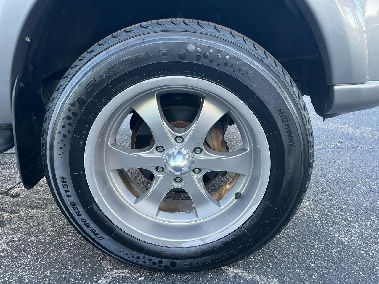 Toyota Tundradoublecab V8 Sr5 (Gs) - Thumbnail 5