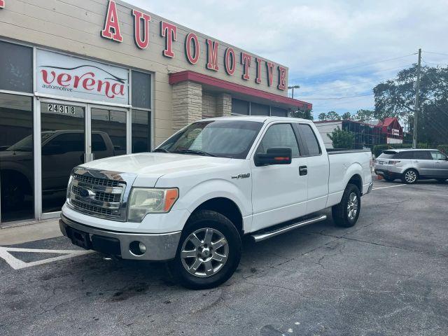 Ford F150 Supercrew Cab - Thumbnail 8