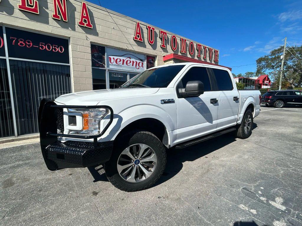 Ford F150 Supercrew Cab - Thumbnail 3