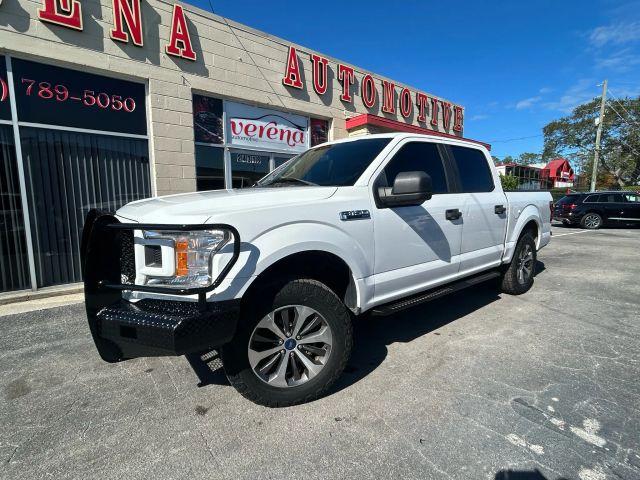 Ford F150 Supercrew Cab - View 1
