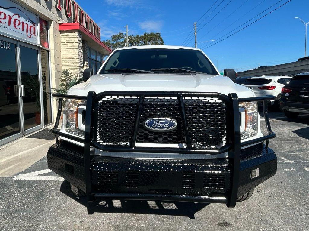 Ford F150 Supercrew Cab - Thumbnail 10