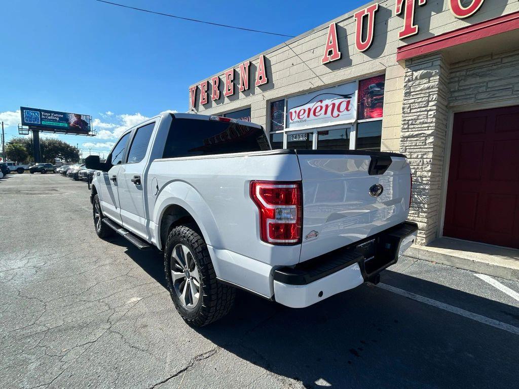 Ford F150 Supercrew Cab - Thumbnail 6