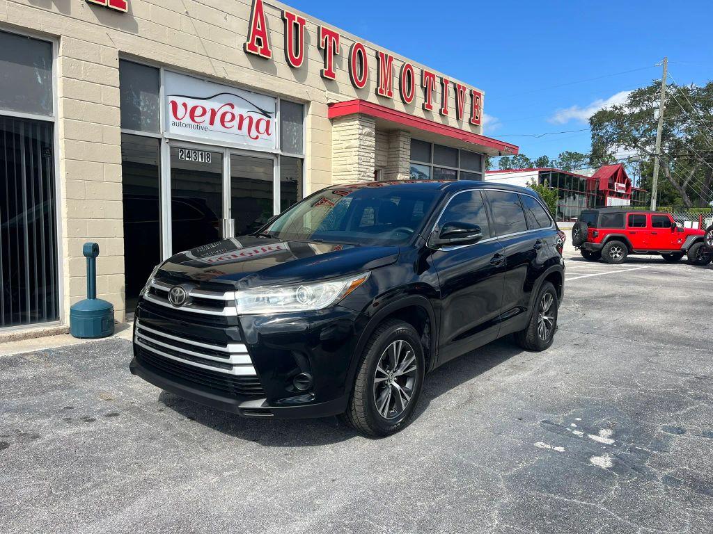 Toyota Highlander - Thumbnail 3