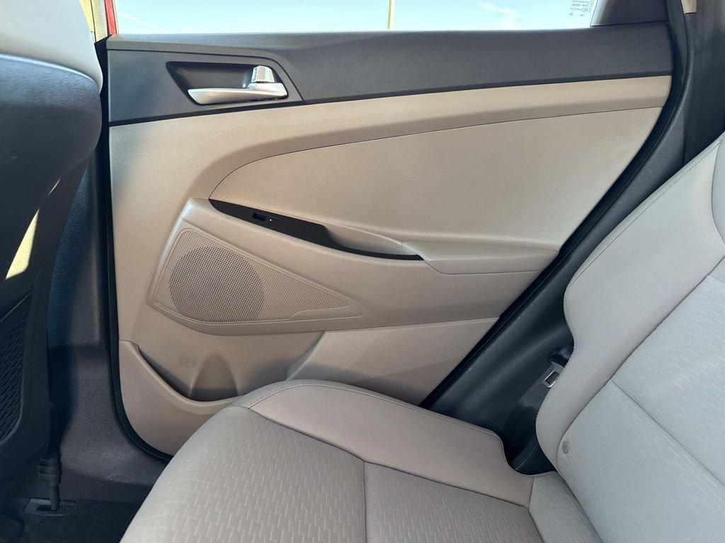 Hyundai Tucson Se - Thumbnail 20