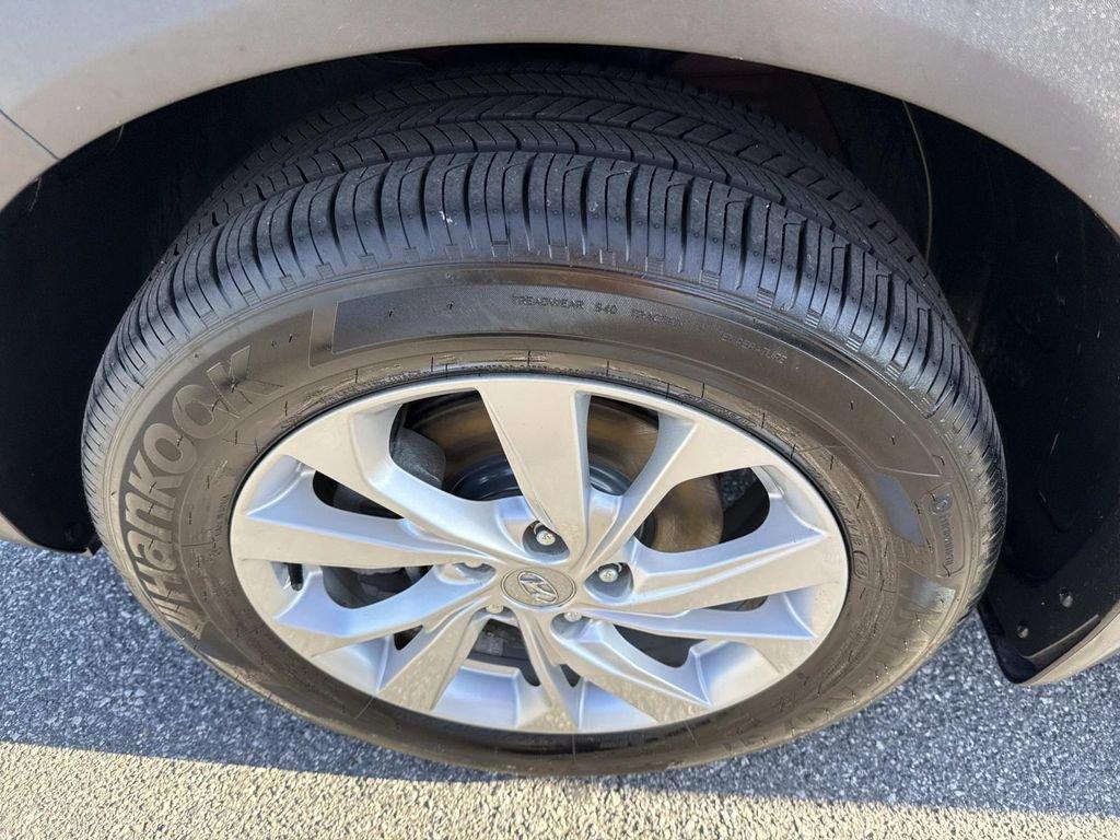 Hyundai Tucson Se - Thumbnail 13
