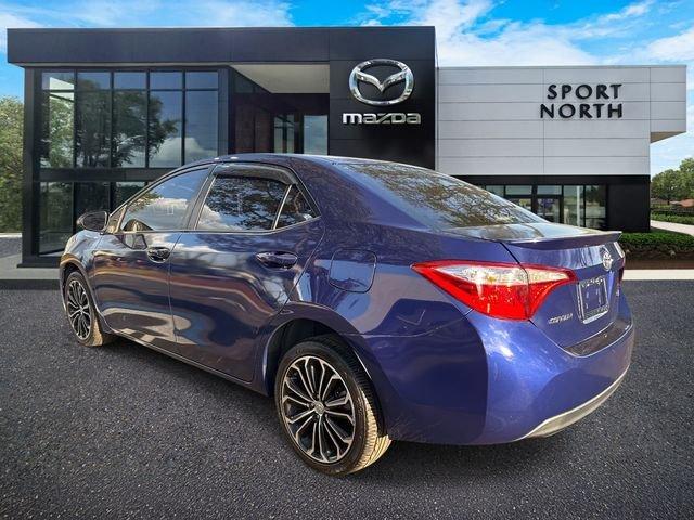 Toyota Corolla S - Thumbnail 6