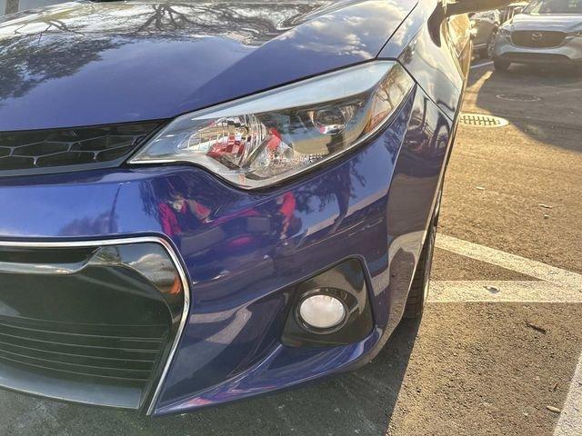 Toyota Corolla S - Thumbnail 11