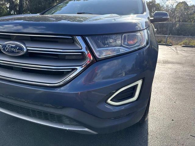 Ford Edge Sel - Thumbnail 10