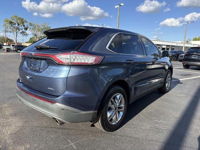 Ford Edge Sel - Thumbnail 4