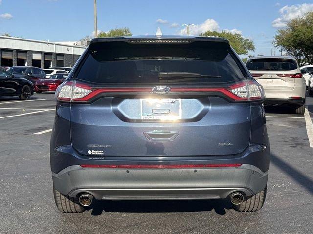 Ford Edge Sel - Thumbnail 5