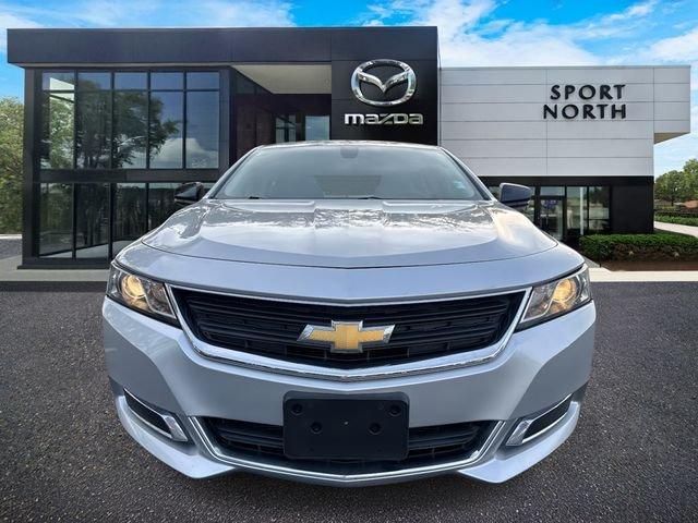 Chevrolet Impala Ls - Thumbnail 10