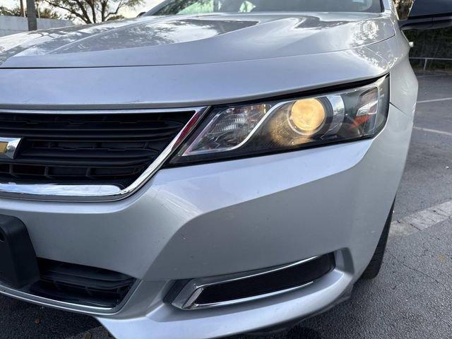 Chevrolet Impala Ls - Thumbnail 11