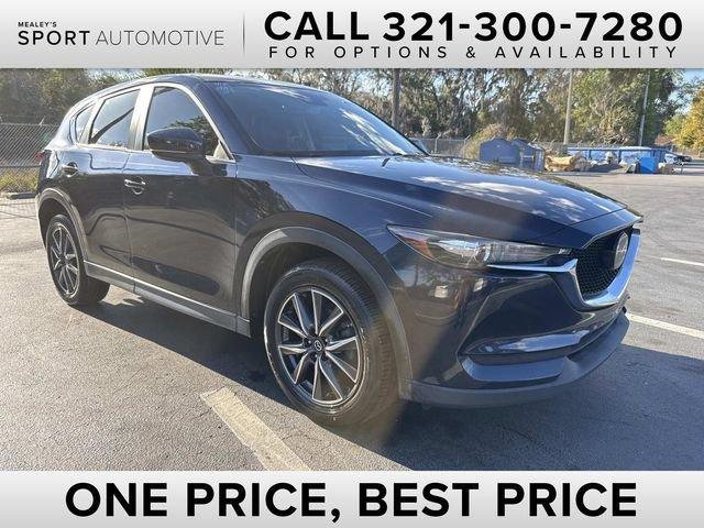 Mazda Cx-5 Touring - View 1