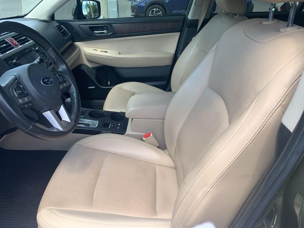 Subaru Outback 2.5I - Thumbnail 4