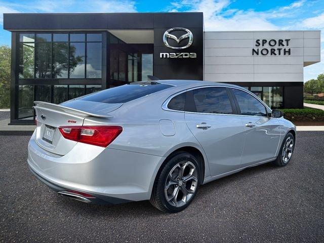 Chevrolet Malibu Rs - Thumbnail 4