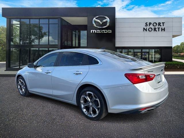 Chevrolet Malibu Rs - Thumbnail 6