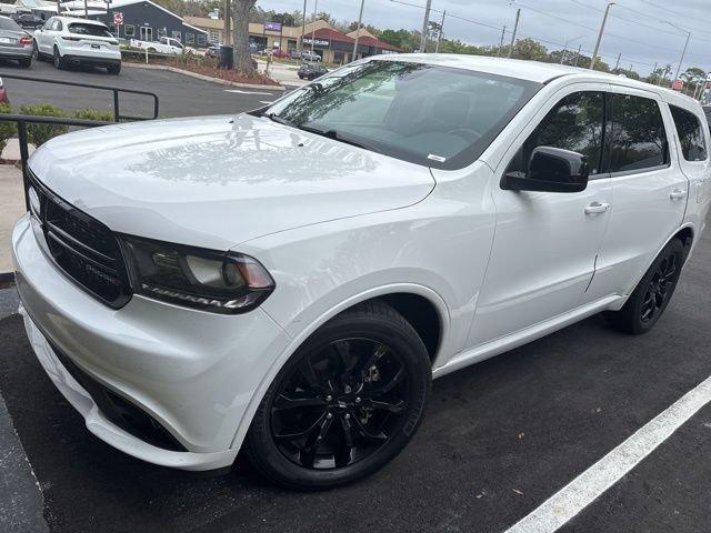 Dodge Durango Sxt Plus - Thumbnail 3