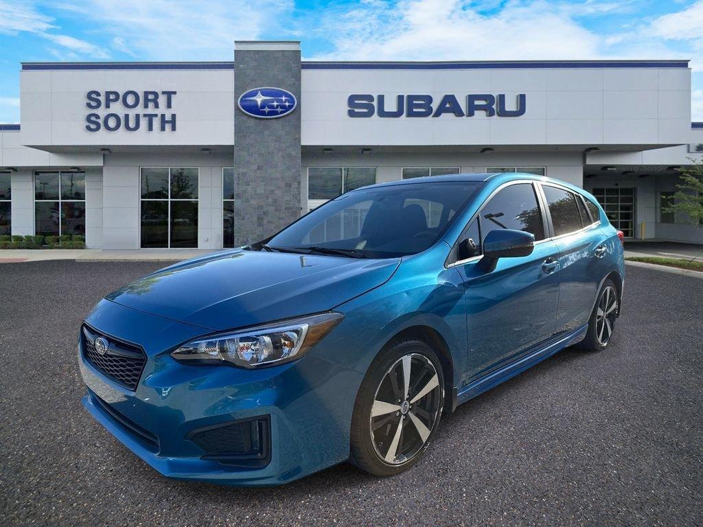 Subaru Impreza 2.0I Sport - Thumbnail 9