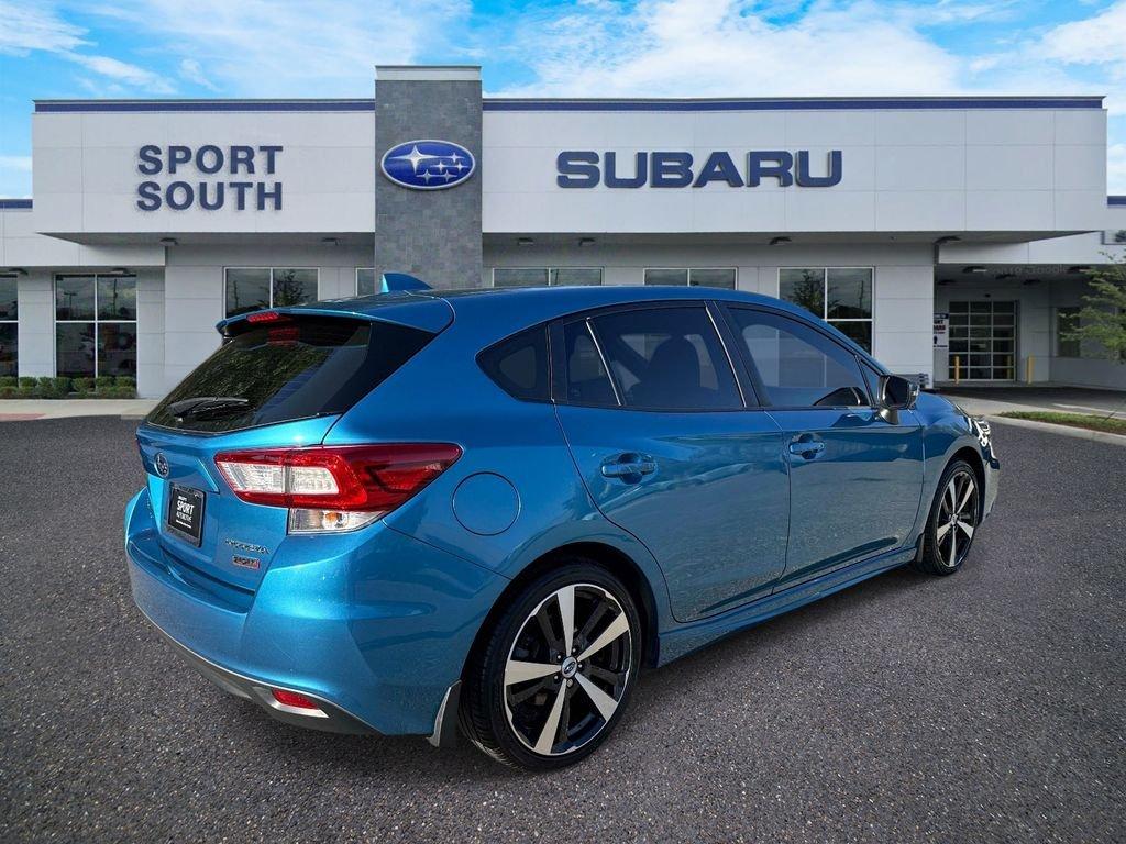 Subaru Impreza 2.0I Sport - Thumbnail 4