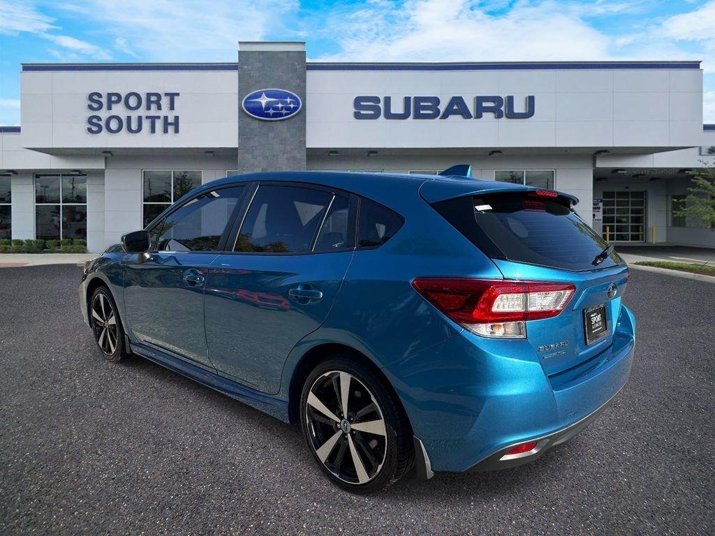 Subaru Impreza 2.0I Sport - Thumbnail 6