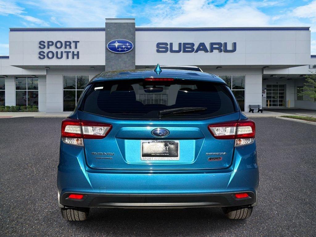 Subaru Impreza 2.0I Sport - Thumbnail 5