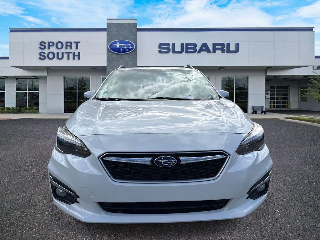 Subaru Impreza 2.0I Limited - Thumbnail 10