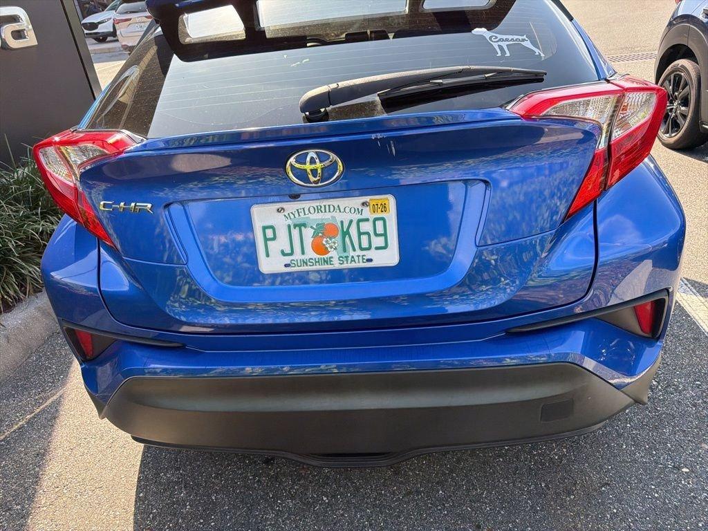 Toyota C-Hr - Thumbnail 9