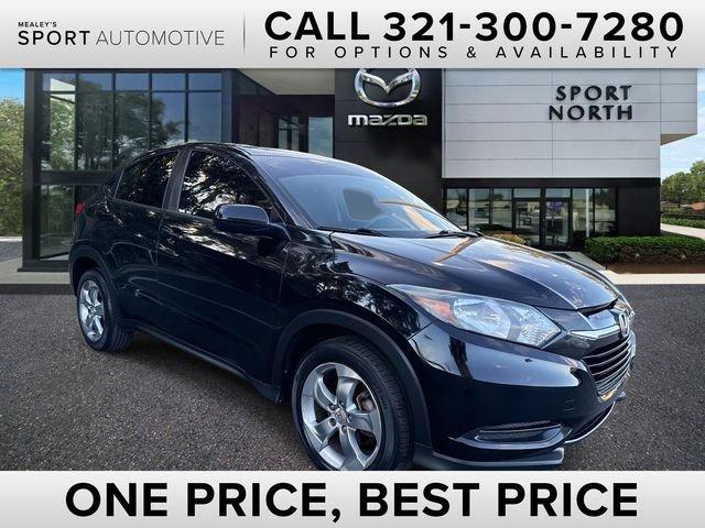 Honda Hr-V Lx - View 1