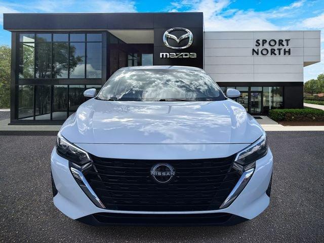 Nissan Sentra S - Thumbnail 10