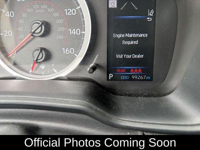 Toyota Corolla Se - View 1