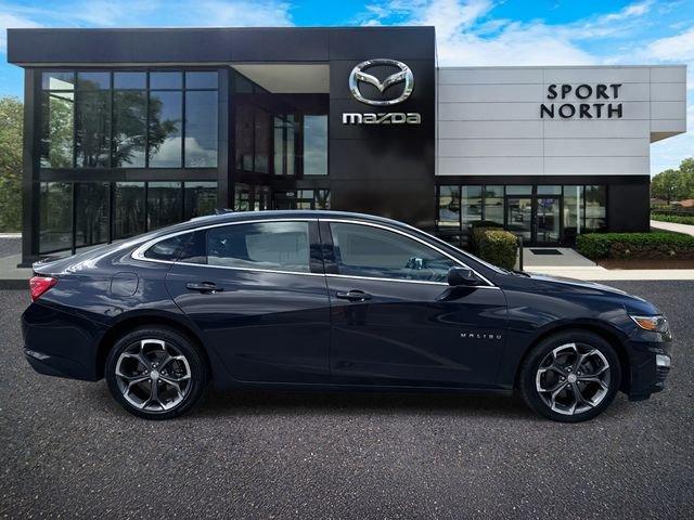 Chevrolet Malibu Lt - Thumbnail 3