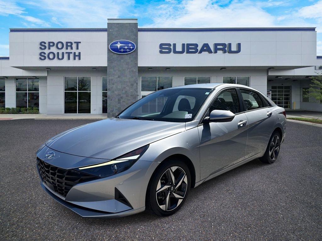 Hyundai Elantra Sel - Thumbnail 9