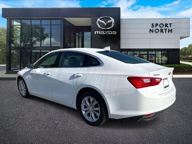 Chevrolet Malibu Lt - Thumbnail 6