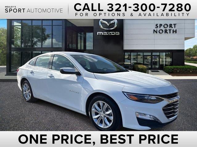 Chevrolet Malibu Lt - Thumbnail 2