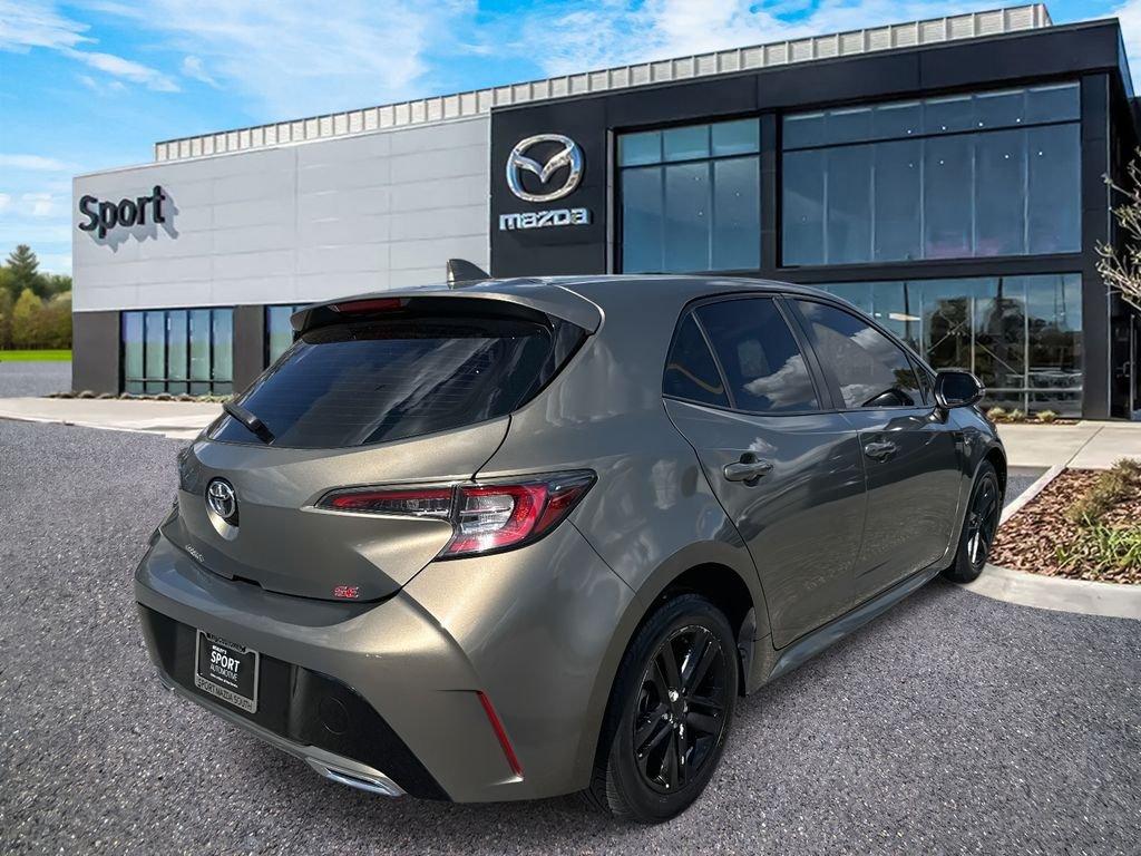 Toyota Corolla Hatchback Se - Thumbnail 4